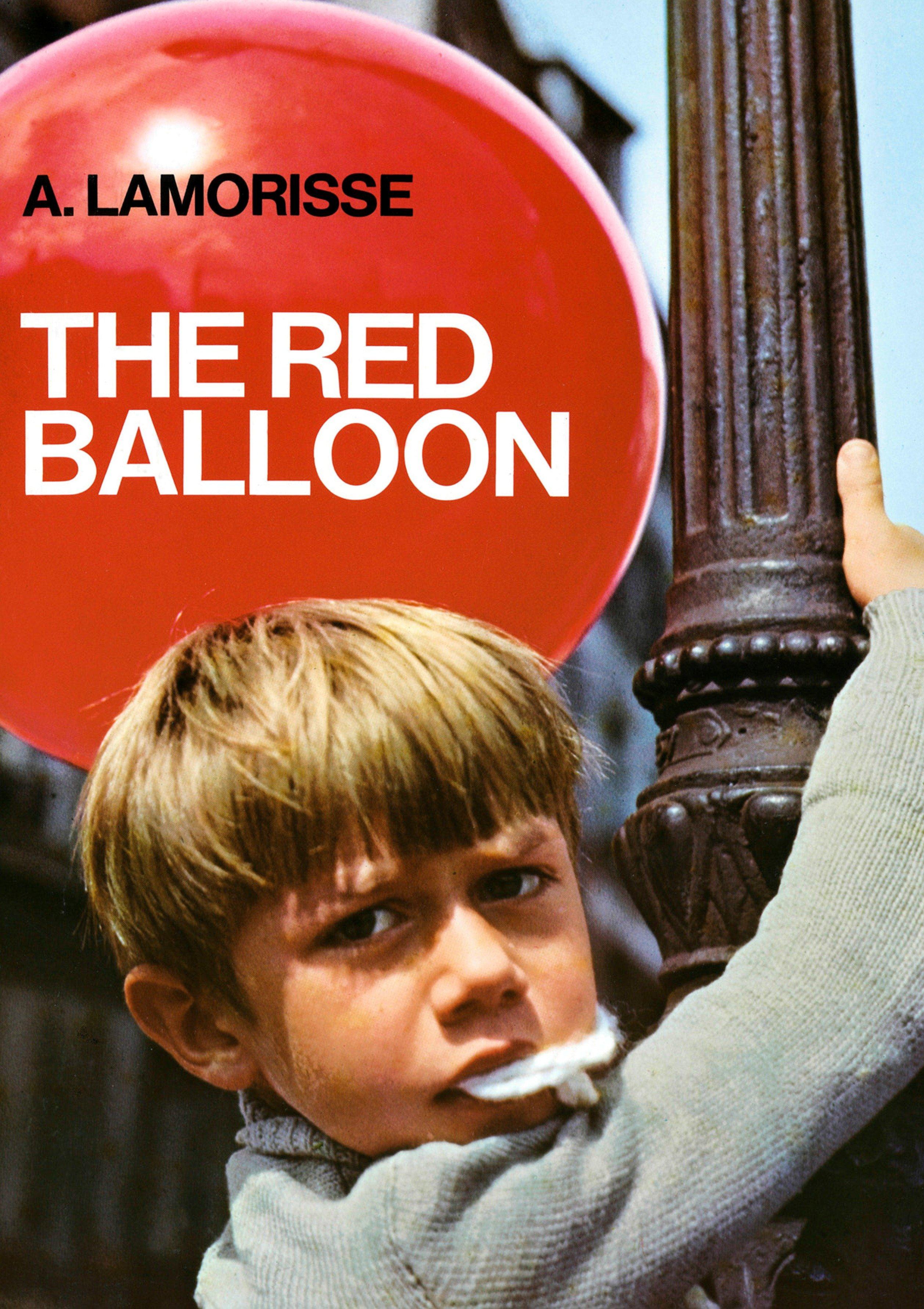 Vorderes Coverbild The Red Balloon