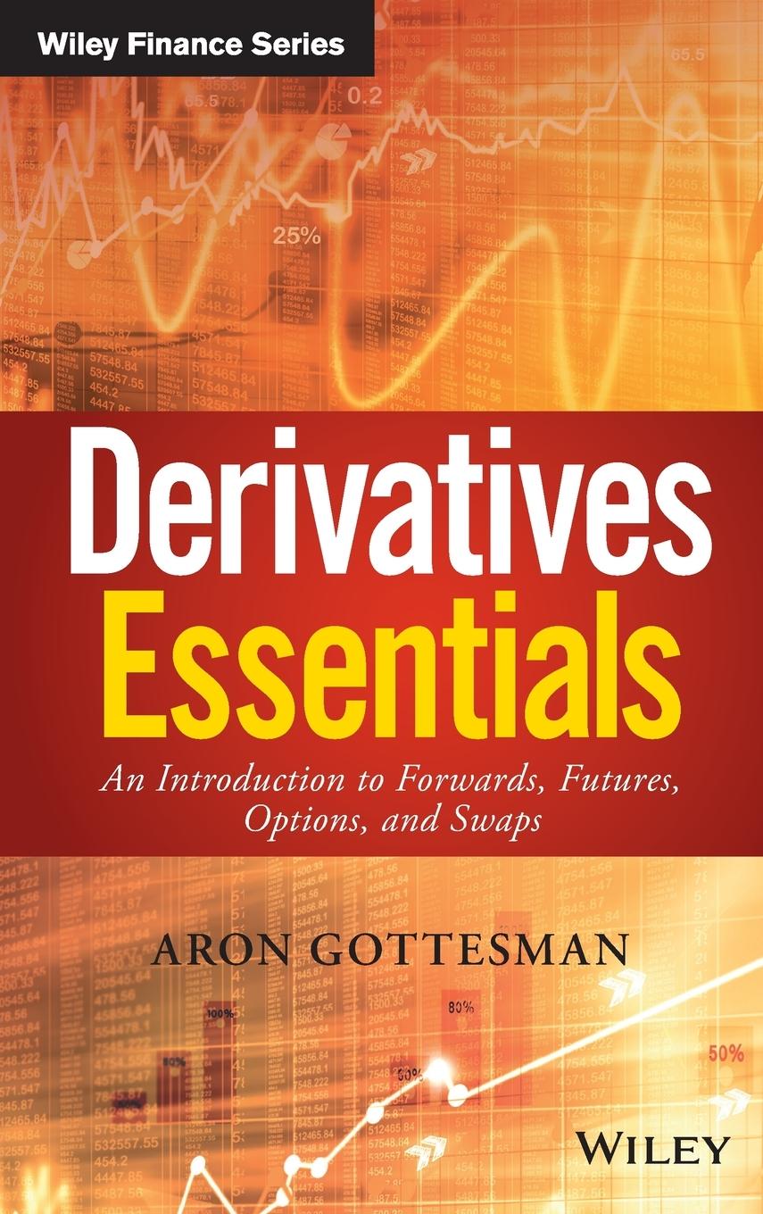 Vorderes Coverbild Derivatives Essentials