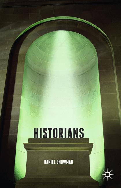 Vorderes Coverbild Historians