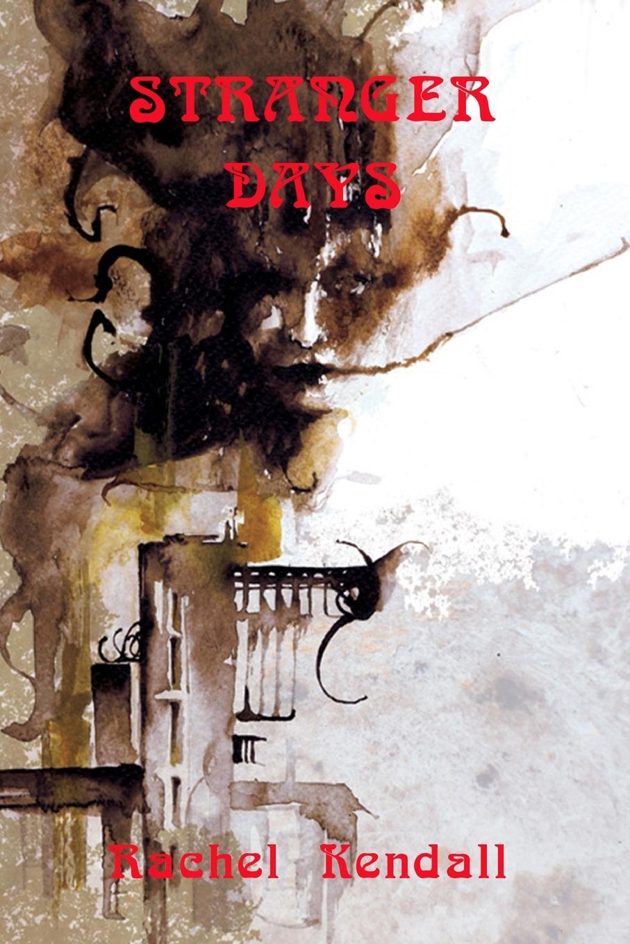 Vorderes Coverbild Stranger Days