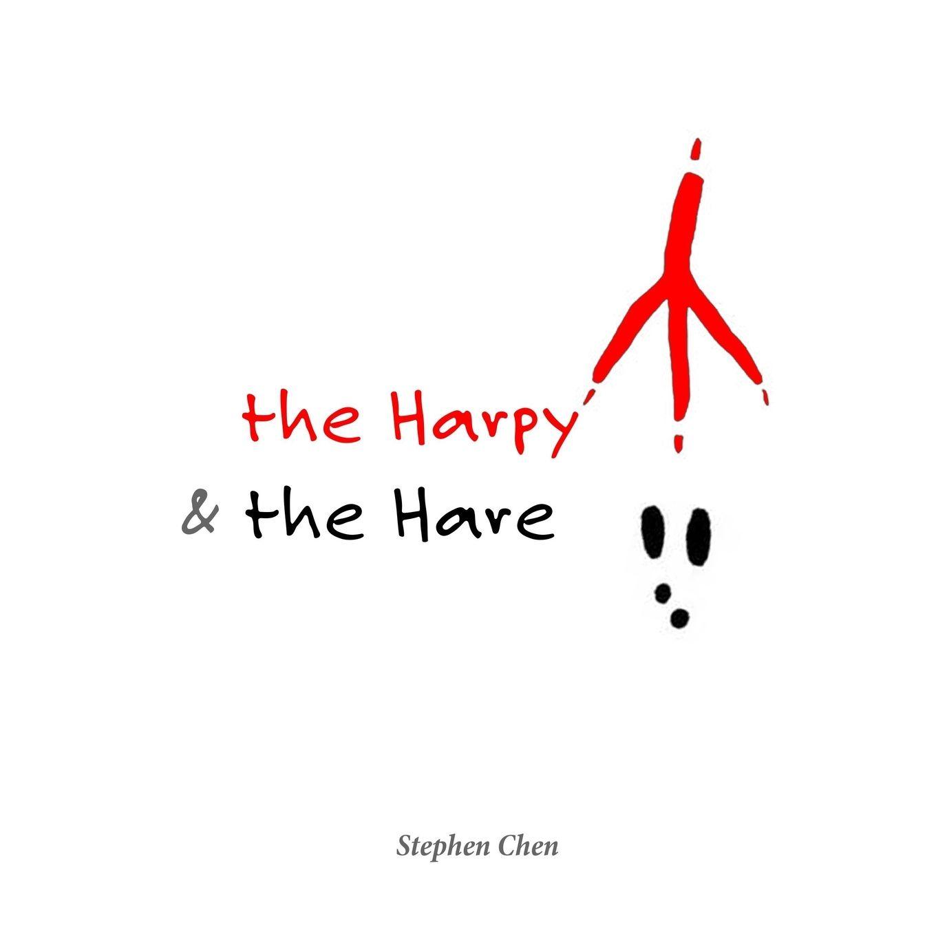 Vorderes Coverbild The Harpy and the Hare