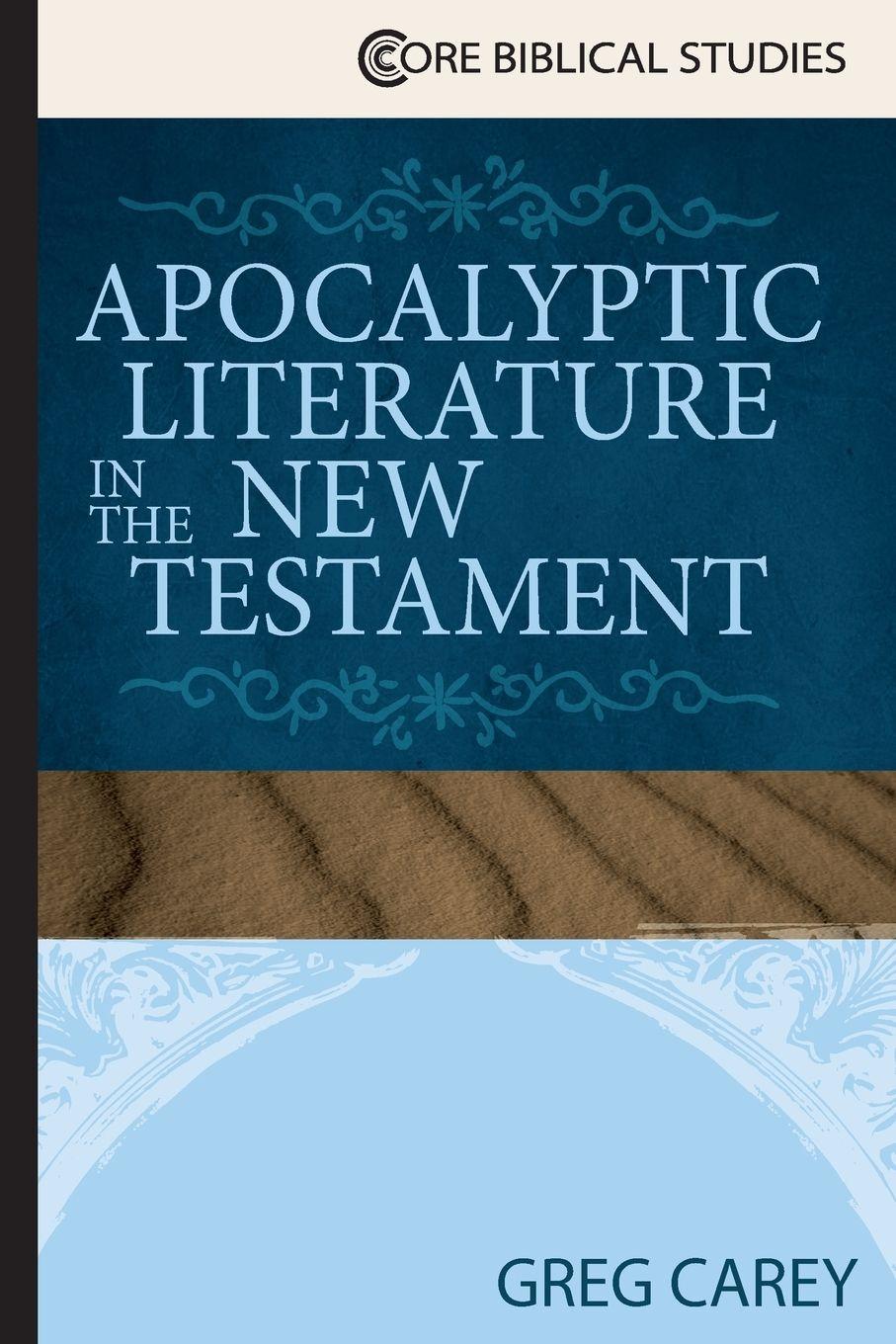 Vorderes Coverbild Apocalyptic Literature in the New Testament