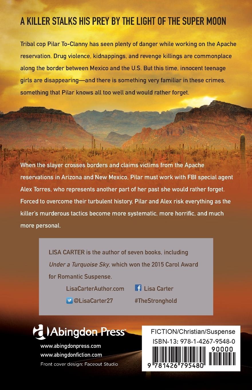 Rückseitencover The Stronghold