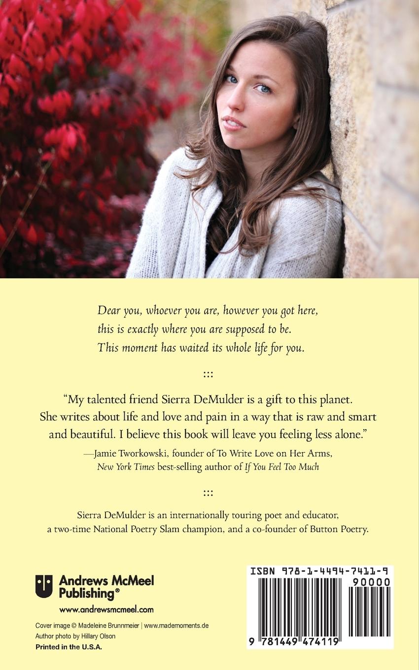 Rückseitencover Today Means Amen