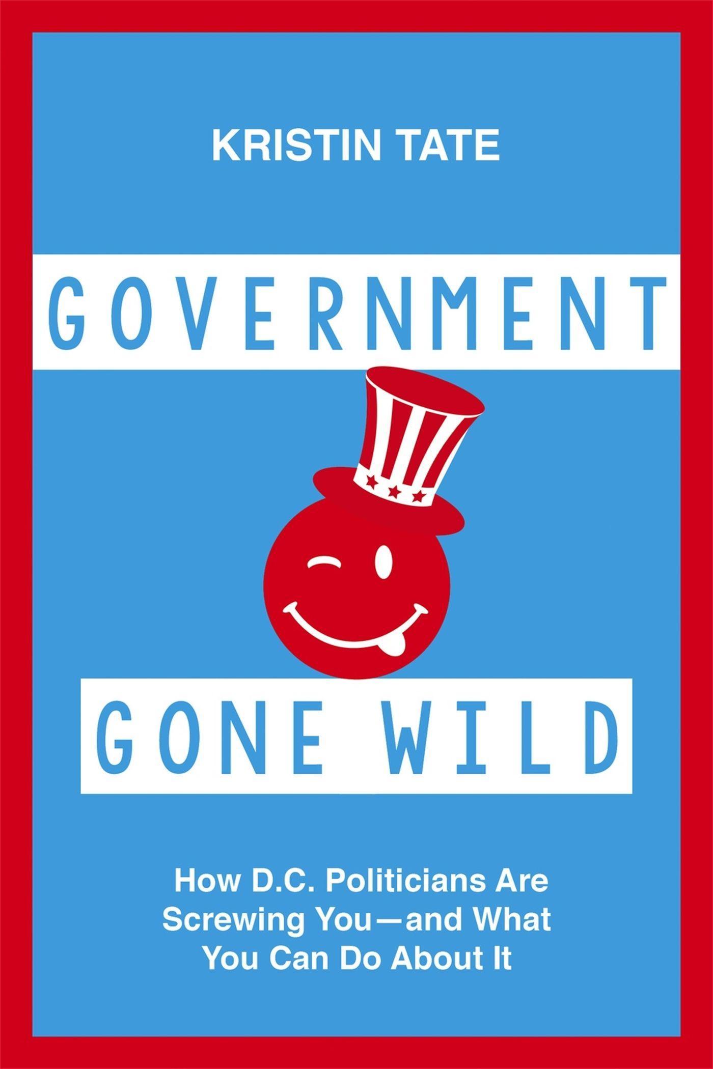 Vorderes Coverbild Government Gone Wild
