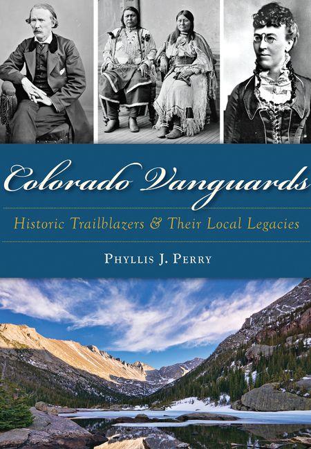 Vorderes Coverbild Colorado Vanguards