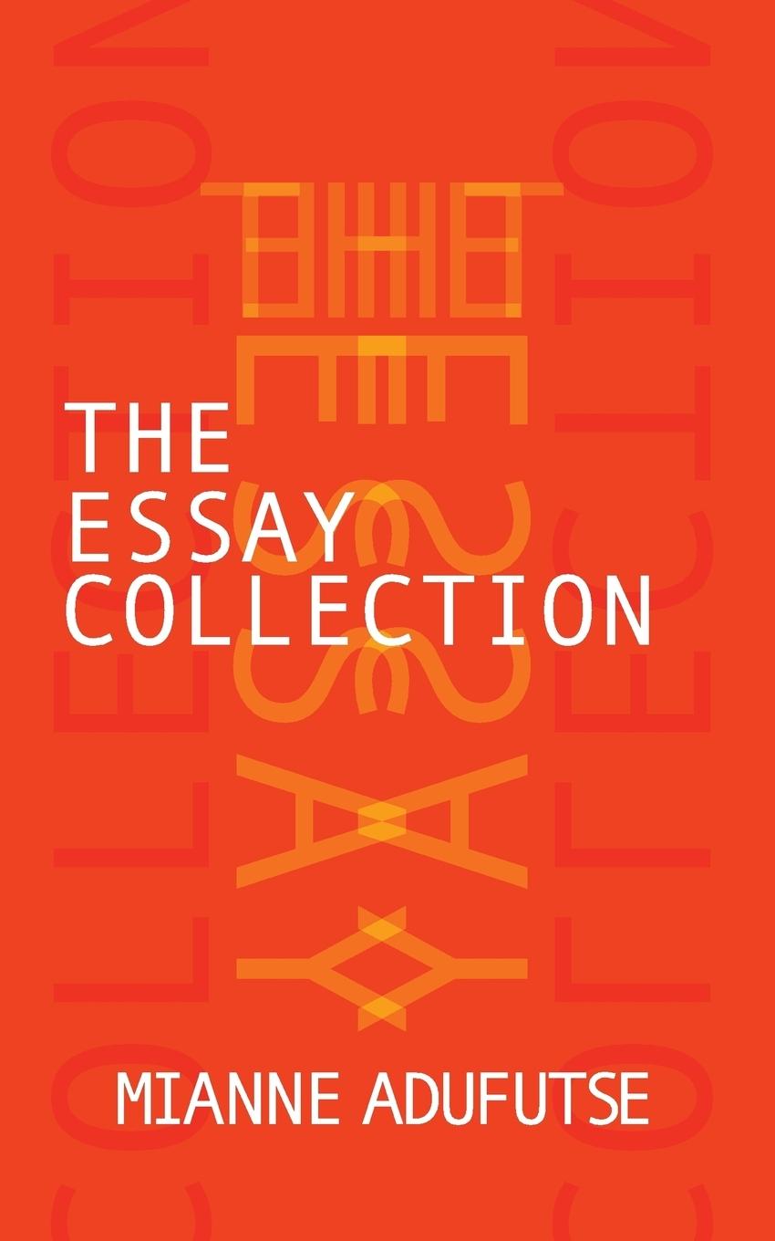 Vorderes Coverbild The Essay Collection