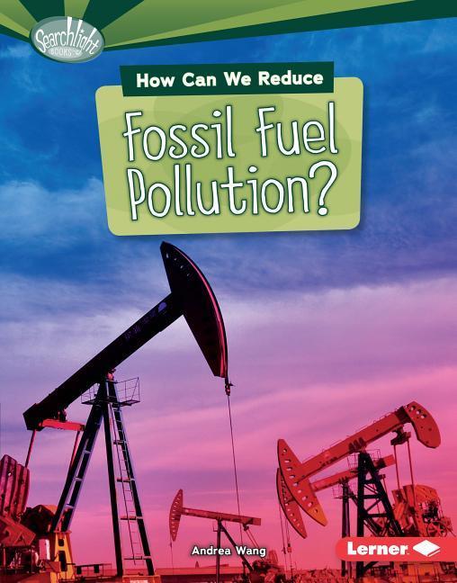 Vorderes Coverbild How Can We Reduce Fossil Fuel Pollution?