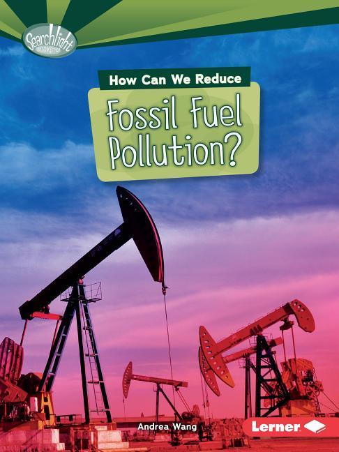 Vorderes Coverbild How Can We Reduce Fossil Fuel Pollution?