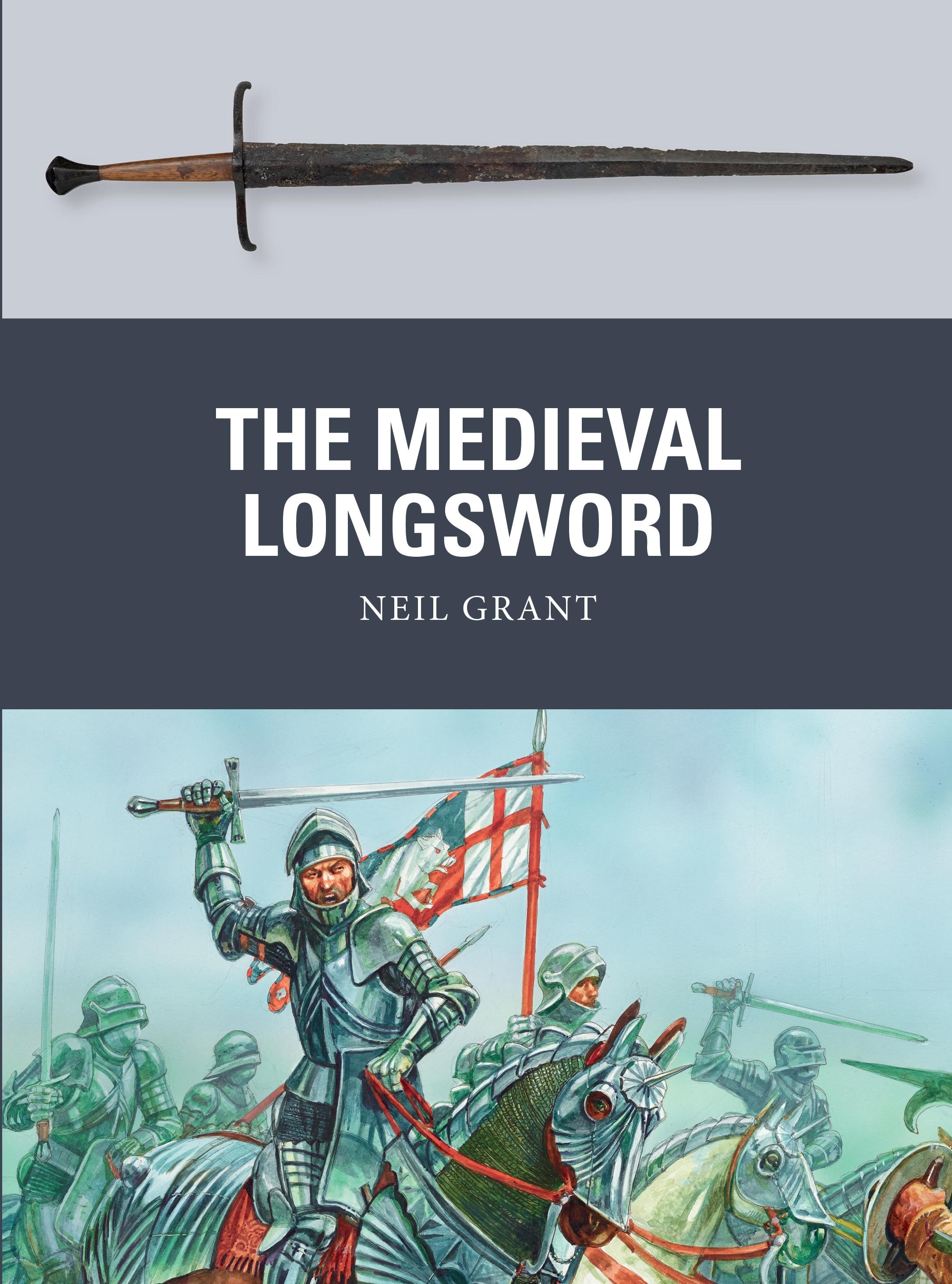 Vorderes Coverbild The Medieval Longsword