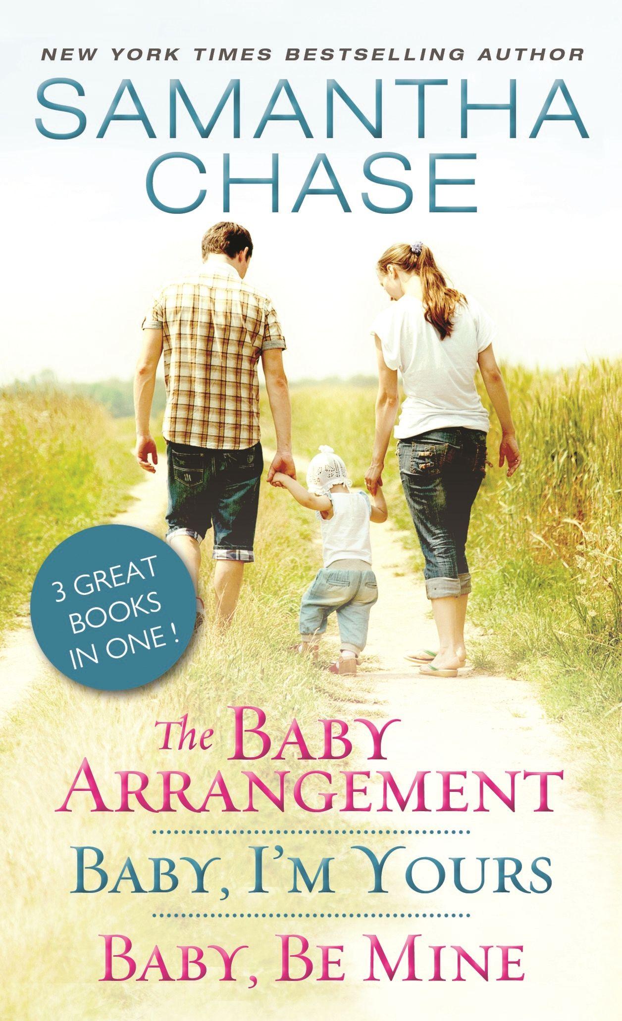 Vorderes Coverbild The Baby Arrangement / Baby, I'm Yours / Baby, Be Mine