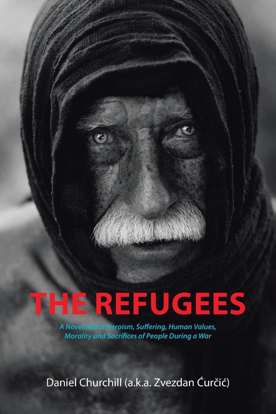 Vorderes Coverbild The Refugees