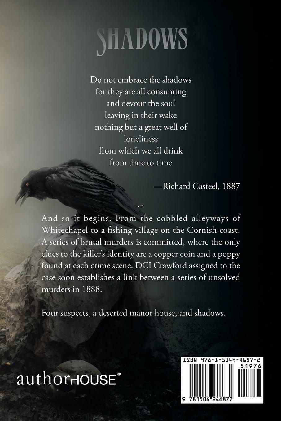 Rückseitencover Shadows