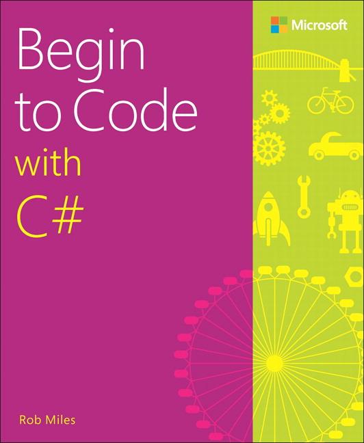 Vorderes Coverbild Begin to Code with C