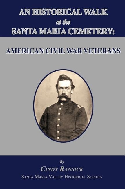 Vorderes Coverbild An Historical Walk at the Santa Maria Cemetery