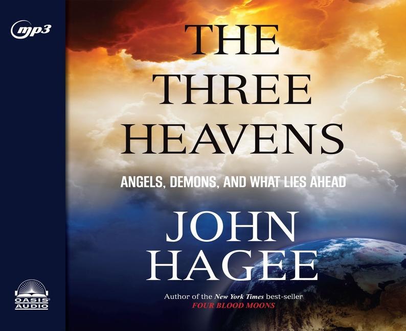 Vorderes Coverbild The Three Heavens