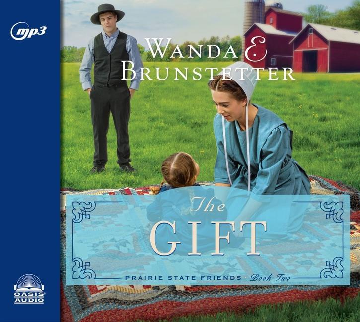 Vorderes Coverbild The Gift
