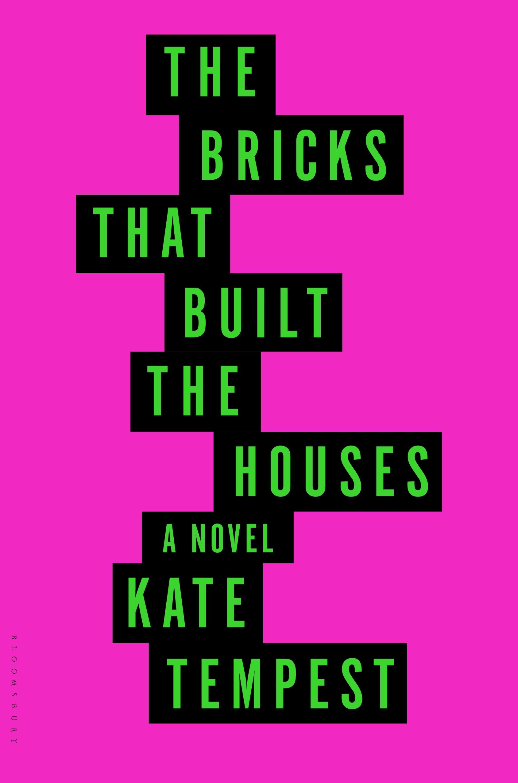 Vorderes Coverbild The Bricks That Built the Houses