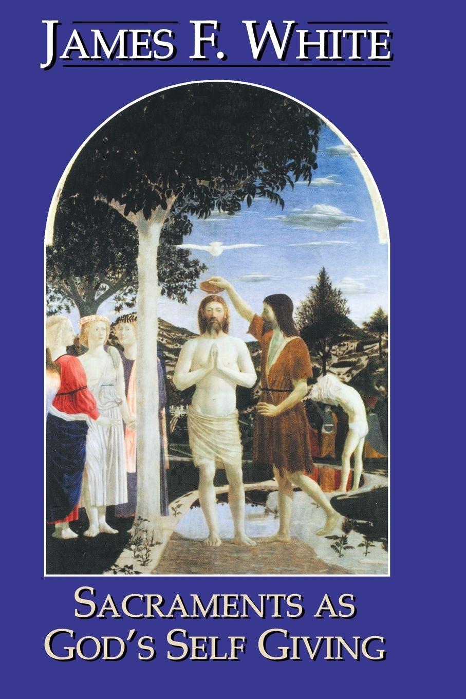 Vorderes Coverbild Sacraments as God's Self-Giving