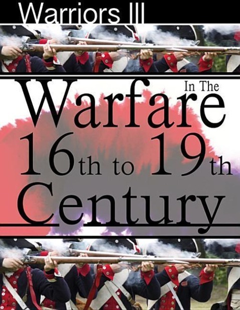 Vorderes Coverbild Warfare in the 16th to 19th Century
