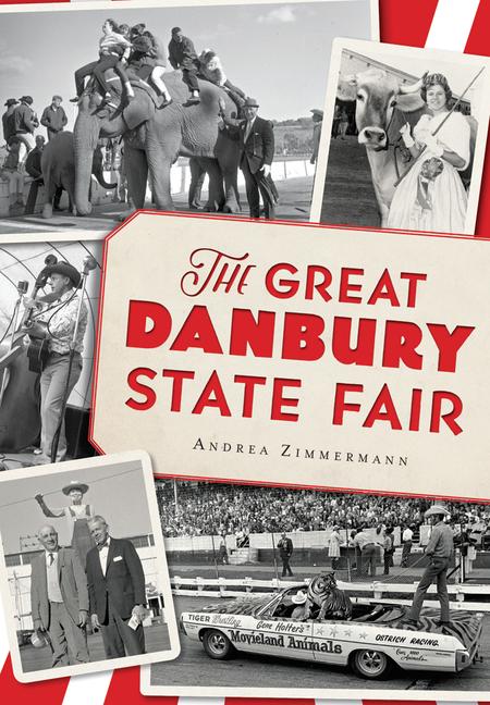 Vorderes Coverbild The Great Danbury State Fair