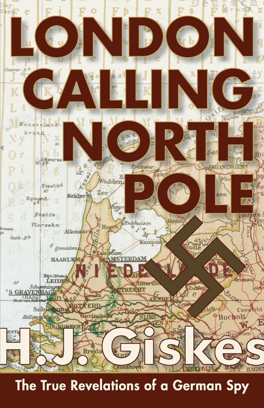 Vorderes Coverbild London Calling North Pole