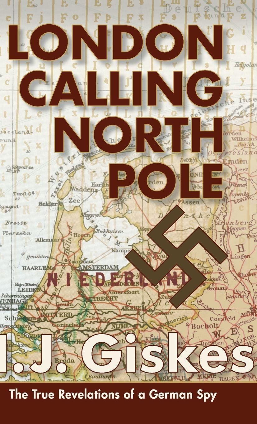 Vorderes Coverbild London Calling North Pole