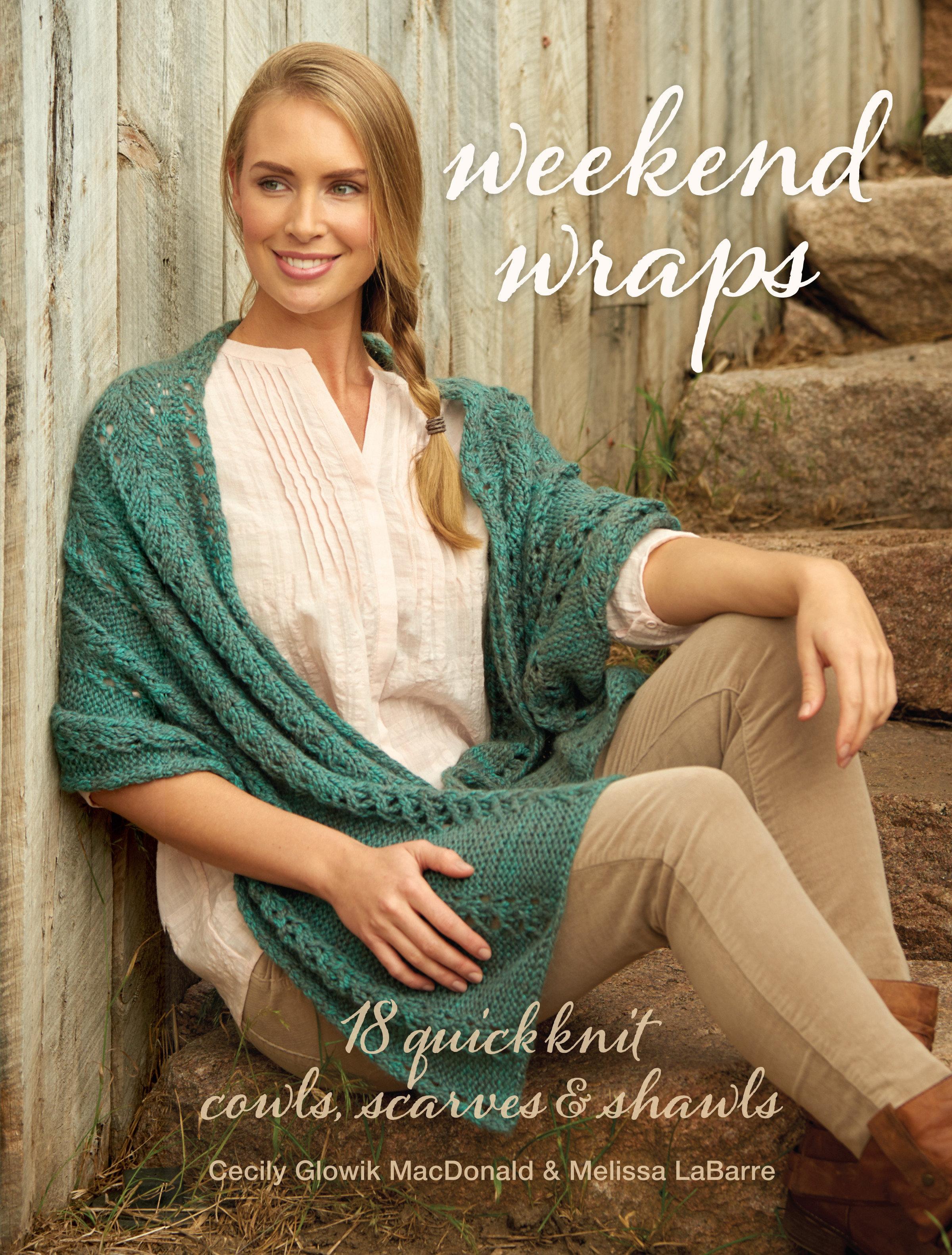 Vorderes Coverbild Weekend Wraps