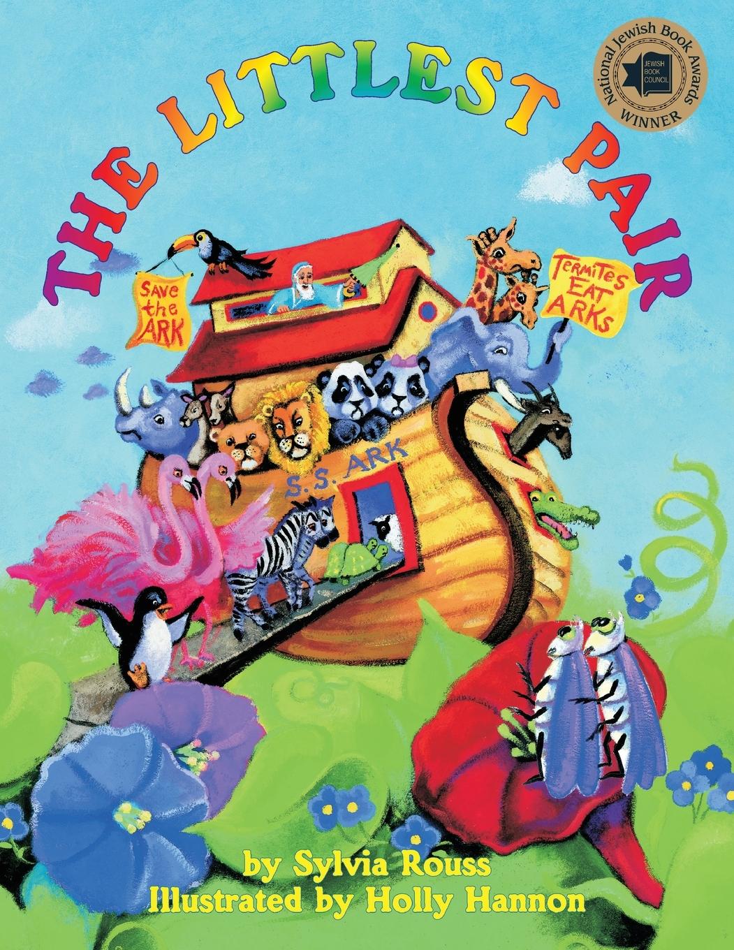 Vorderes Coverbild The Littlest Pair