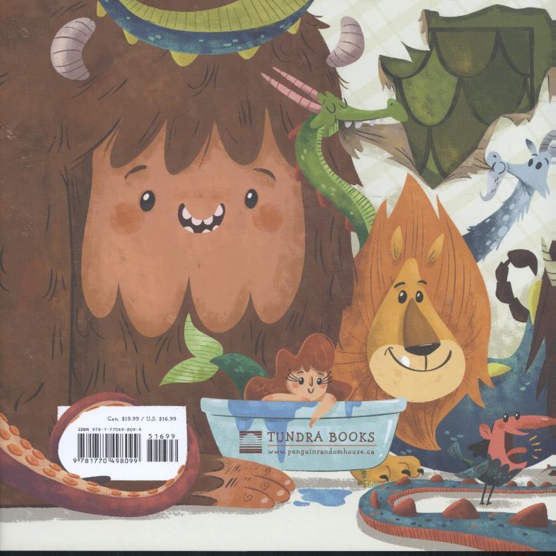 Rückseitencover If I Had a Gryphon