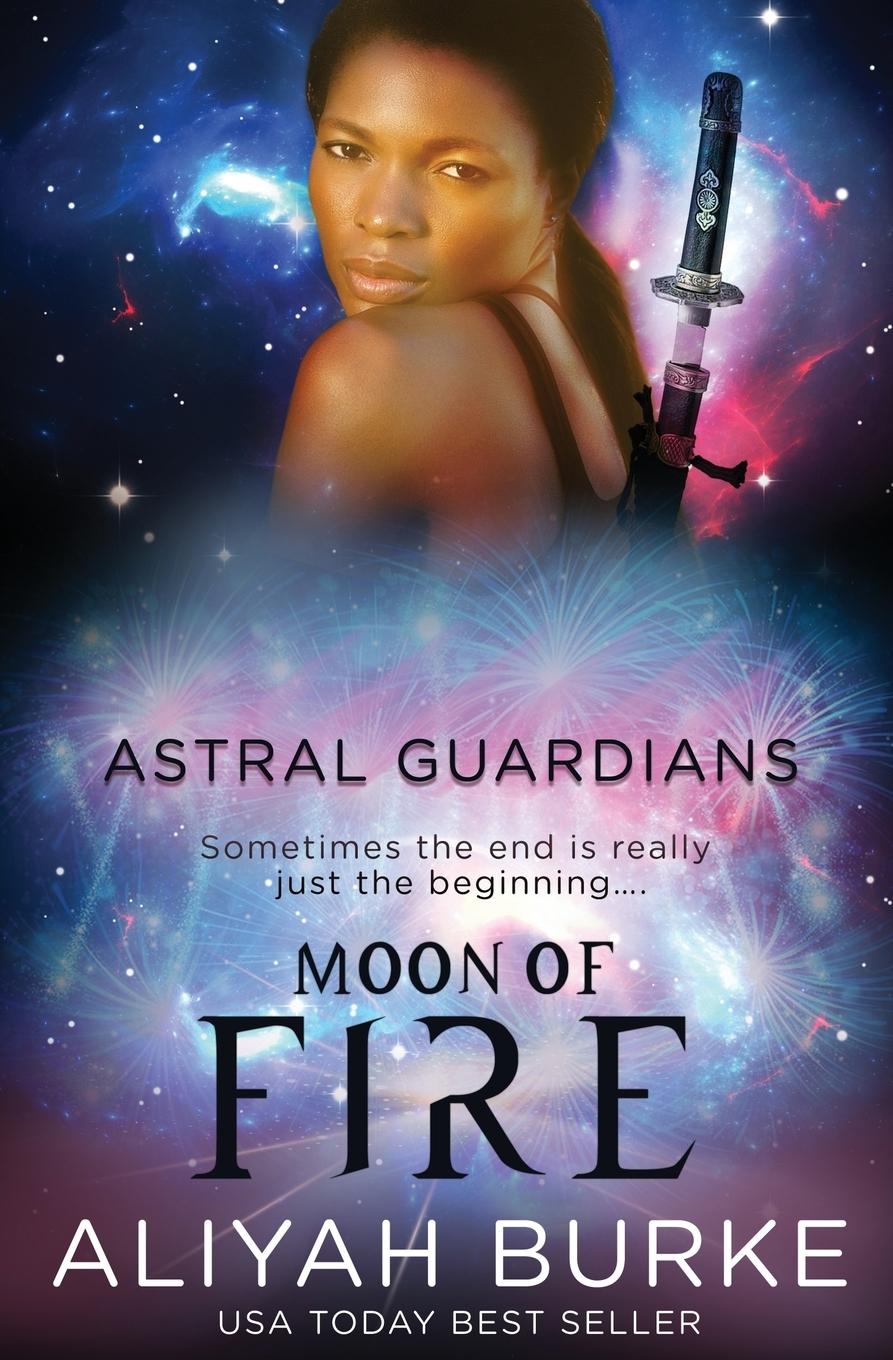 Vorderes Coverbild Astral Guardians