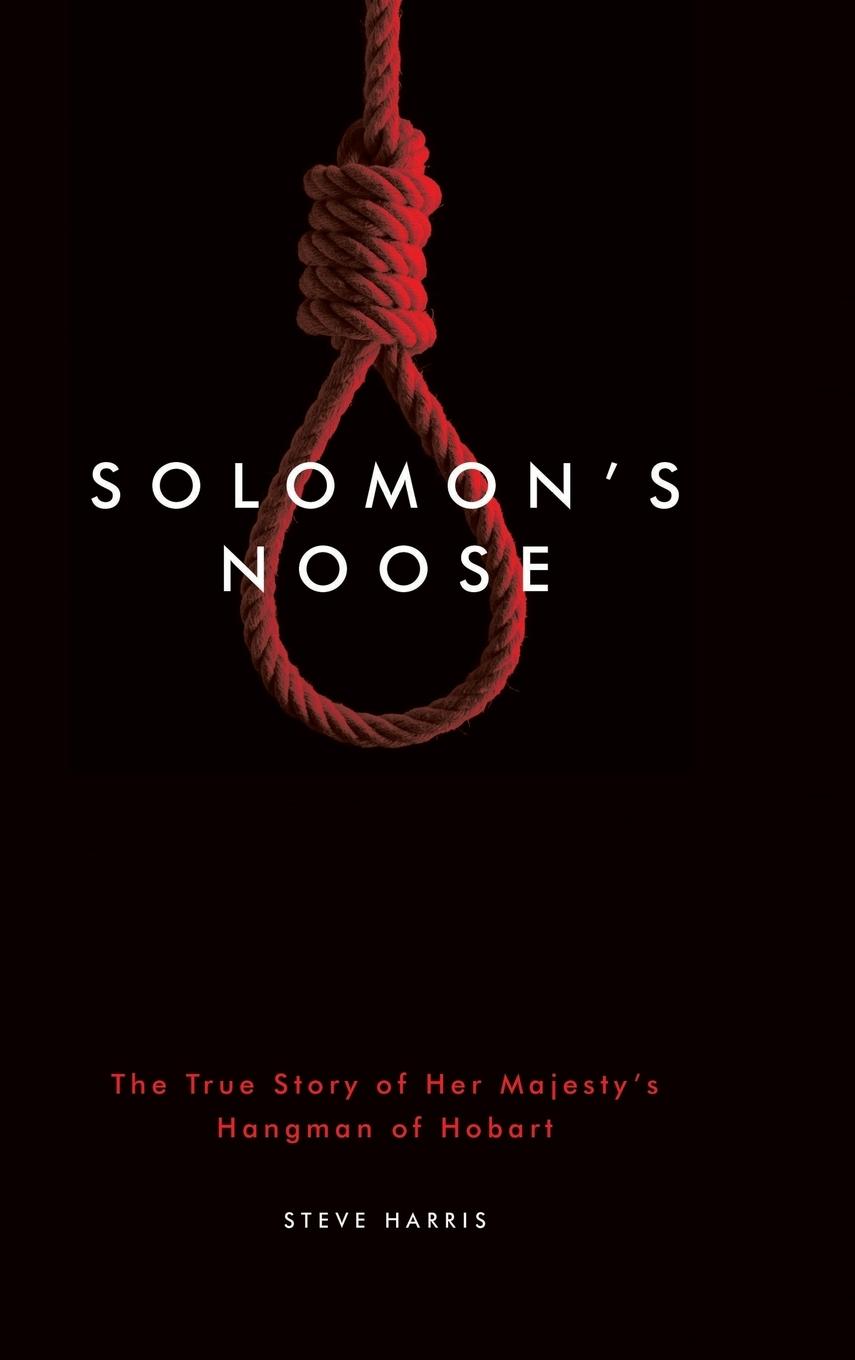 Vorderes Coverbild Solomon's Noose