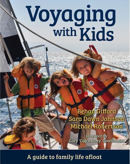 Vorderes Coverbild Voyaging with Kids