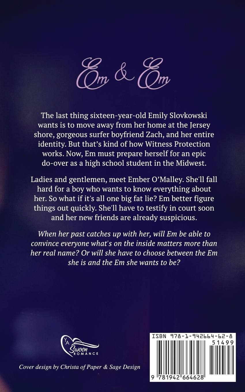 Rückseitencover Em and Em