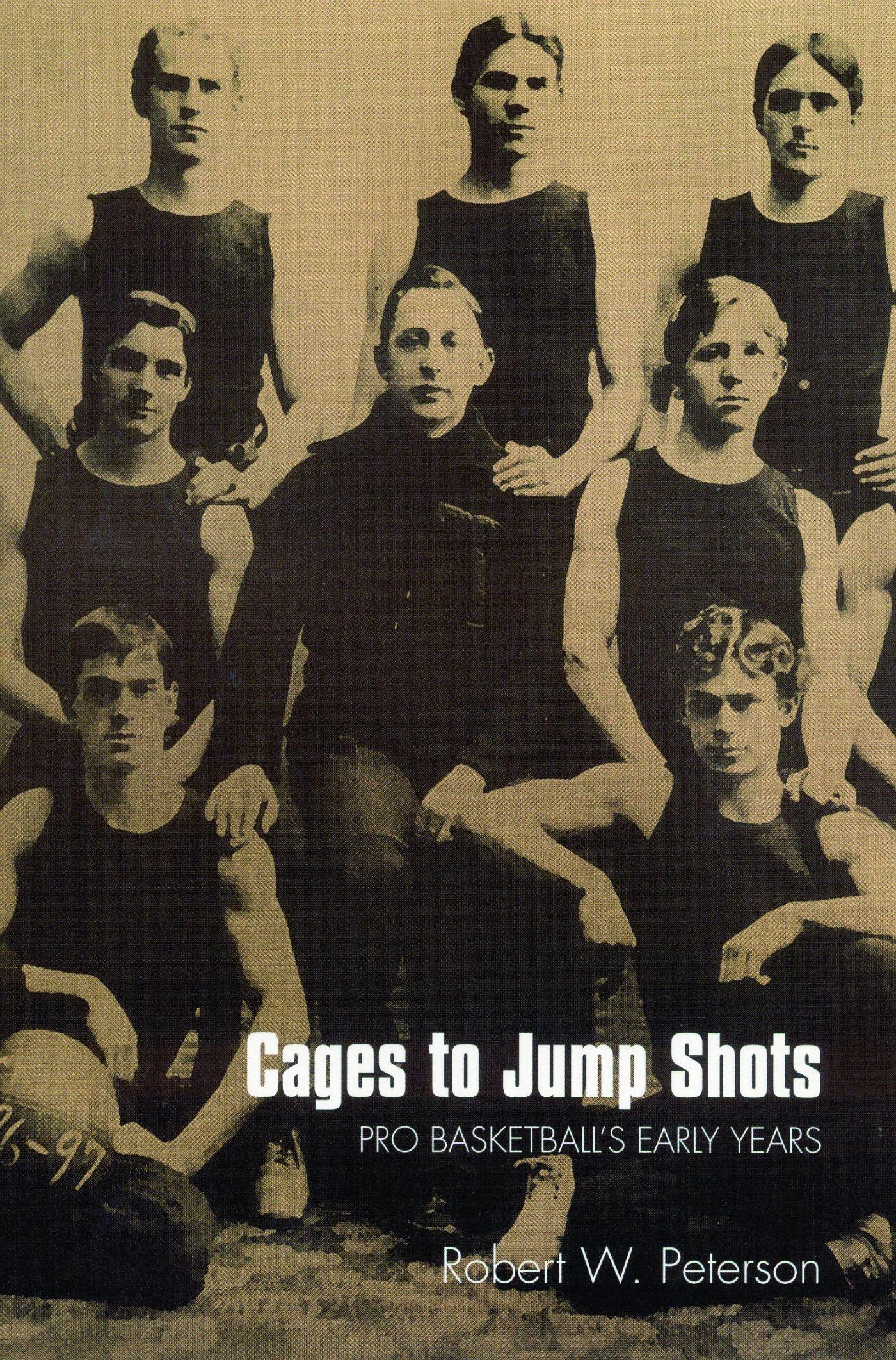 Vorderes Coverbild Cages to Jump Shots
