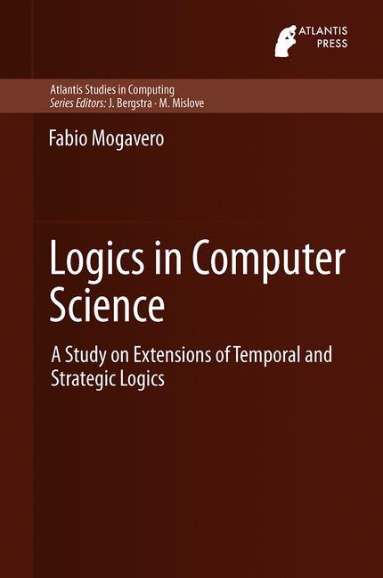 Vorderes Coverbild Logics in Computer Science