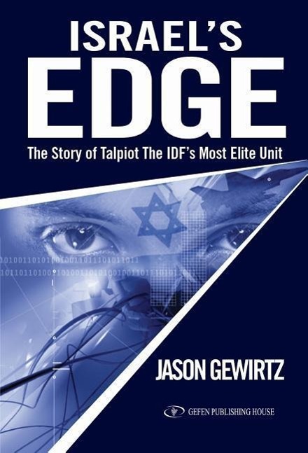 Vorderes Coverbild Israel's Edge