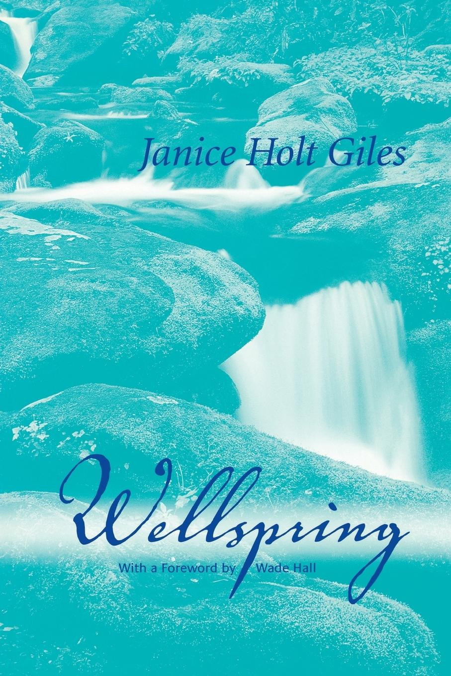 Vorderes Coverbild Wellspring