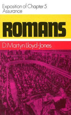 Vorderes Coverbild Romans 5: Assurance
