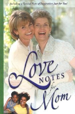 Vorderes Coverbild Love Notes for Mom