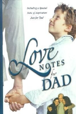 Vorderes Coverbild Love Notes for Dad