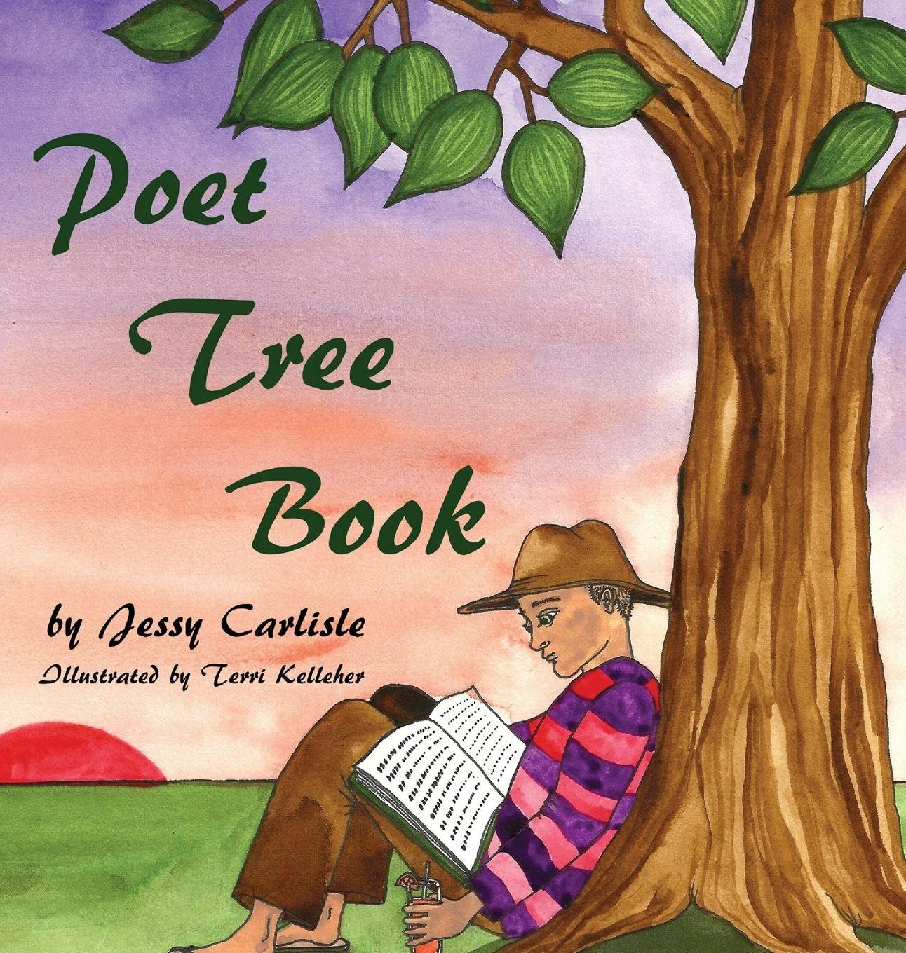 Vorderes Coverbild Poet Tree Book