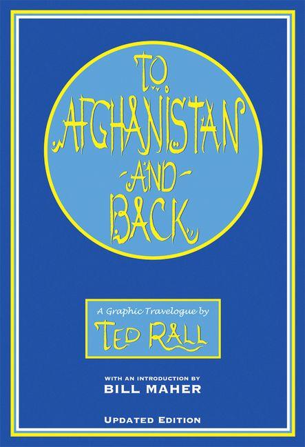 Vorderes Coverbild To Afghanistan and Back