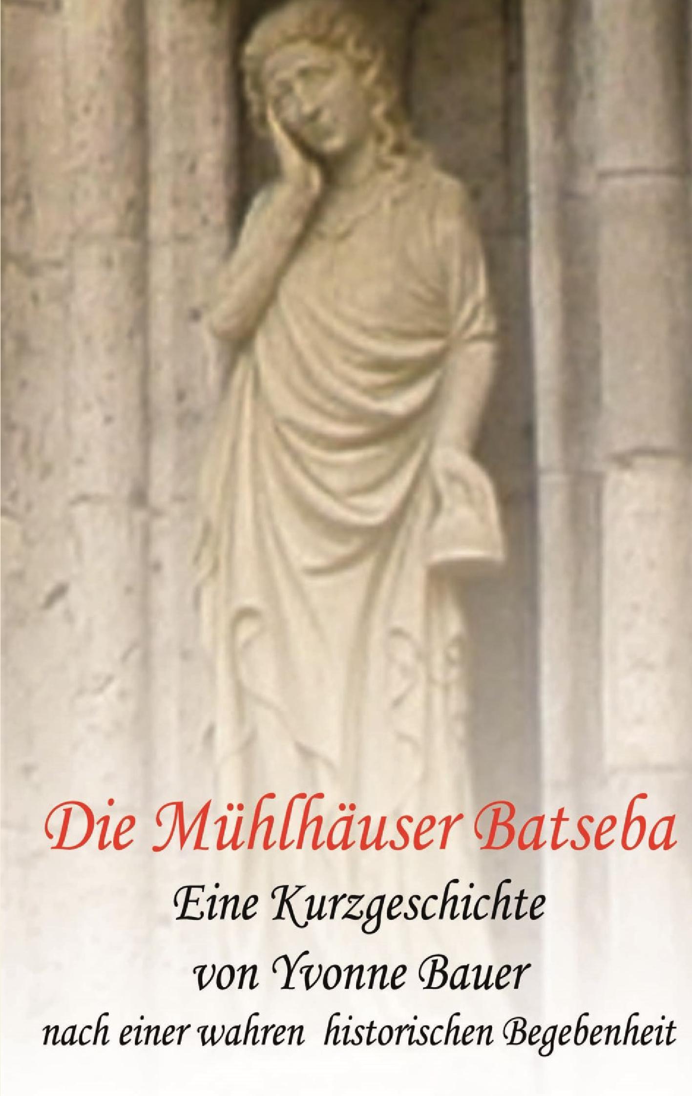 Vorderes Coverbild Die Mühlhäuser Batseba