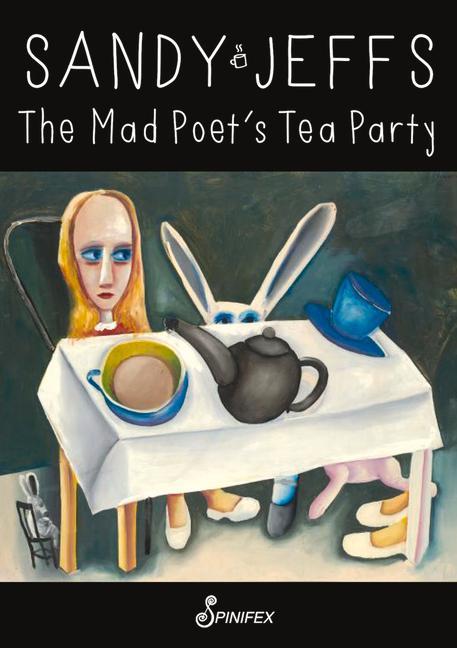 Vorderes Coverbild The Mad Poet's Tea Party