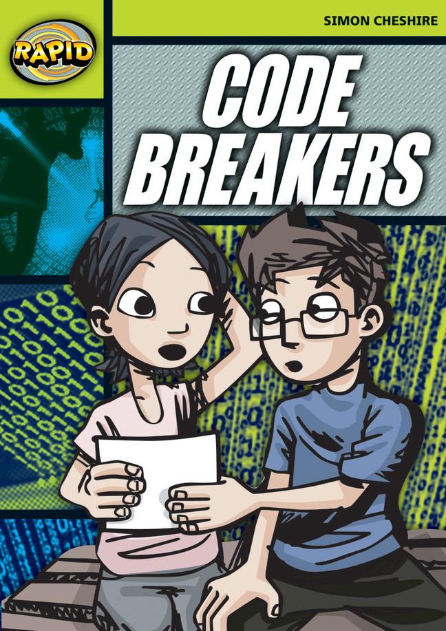 Vorderes Coverbild Rapid Reading: Code Breakers (Stage 6 Level 6a)