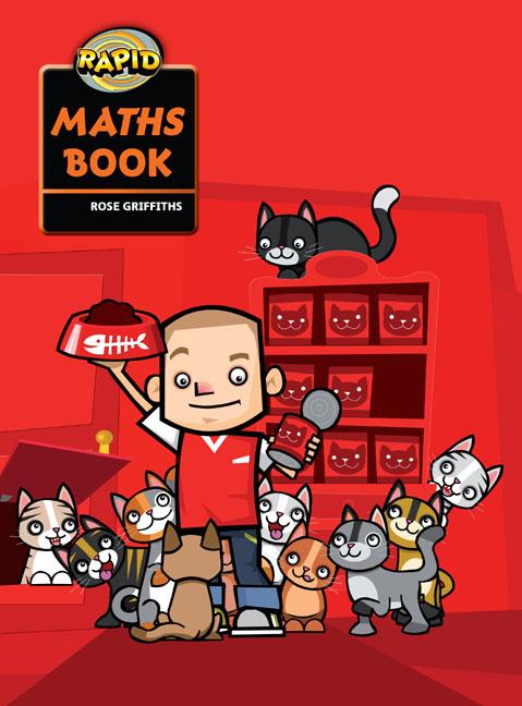 Vorderes Coverbild Rapid Maths: Stage 1 Pupil Book