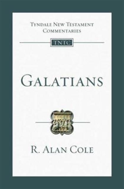 Vorderes Coverbild Galatians