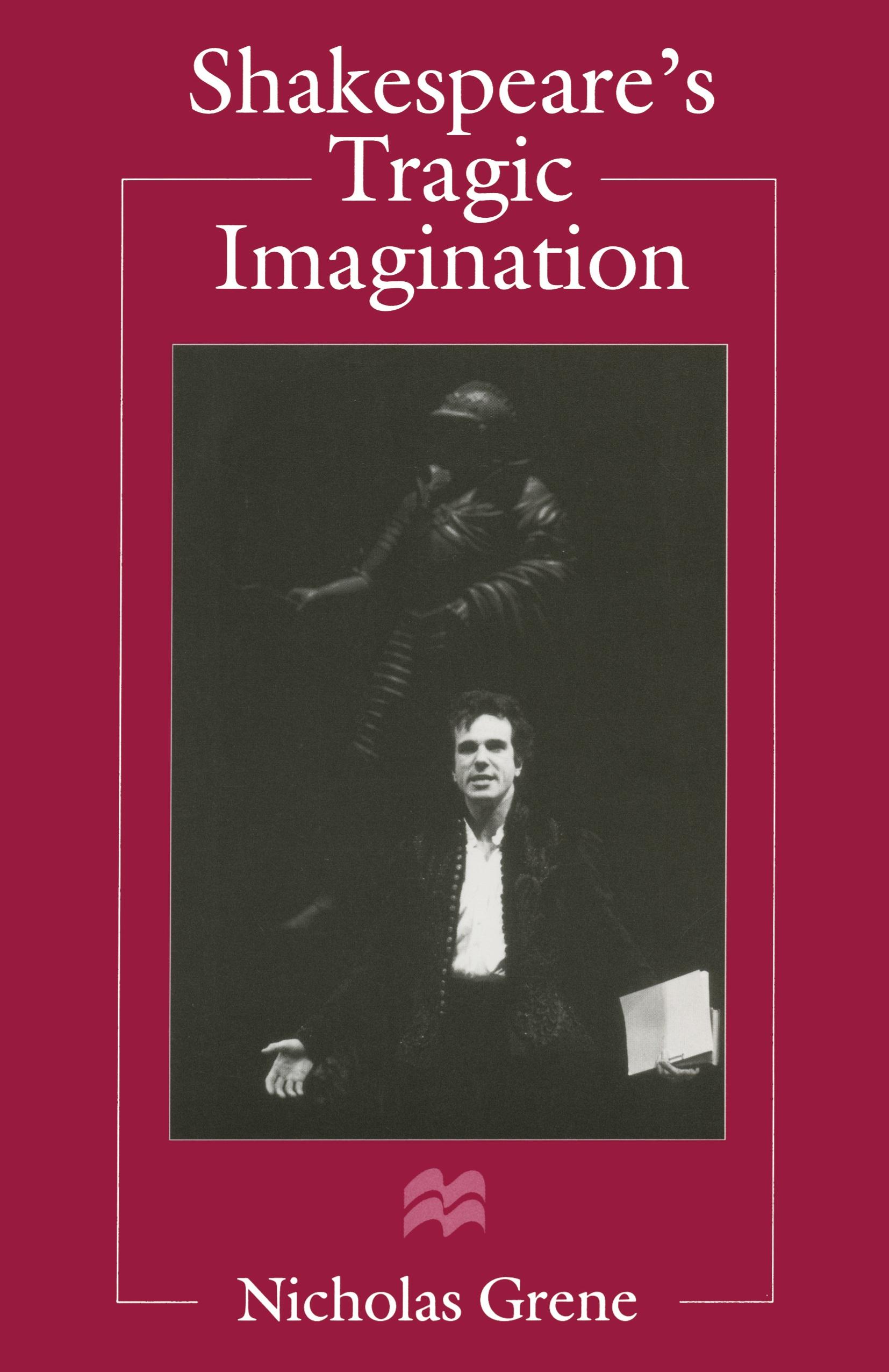 Vorderes Coverbild Shakespeare's Tragic Imagination