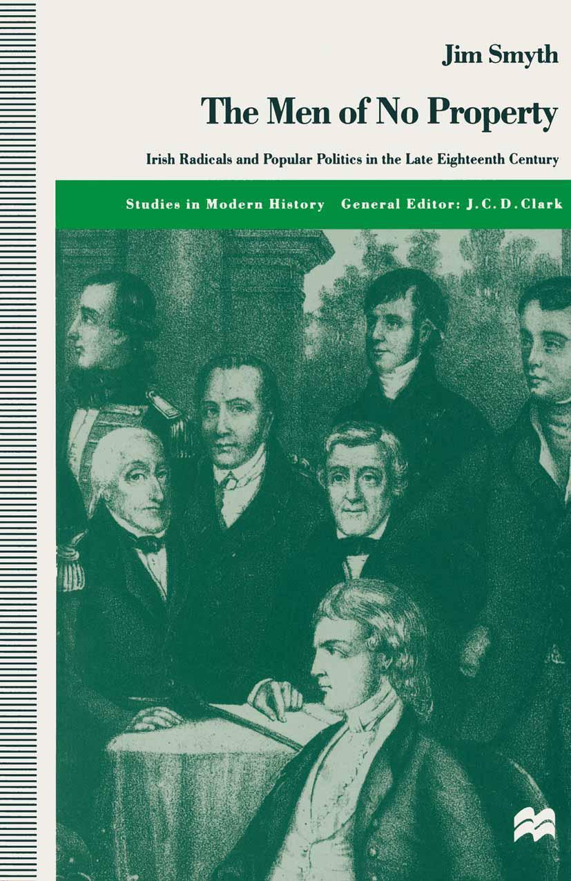 Vorderes Coverbild The Men of No Property